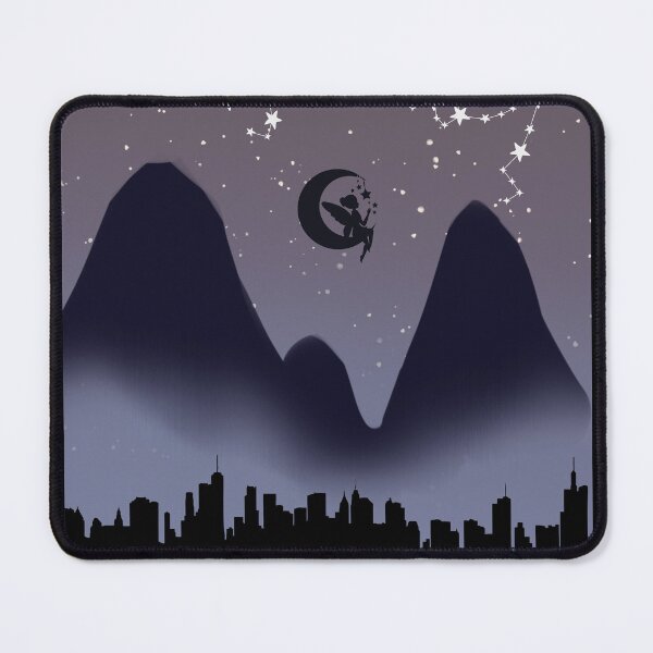 Item preview, Mystic Night designed and sold by Zuria Souk.