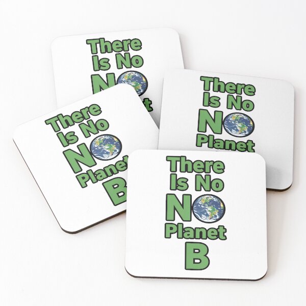 Item preview, There Is No Planet B Earth Day Activism designed and sold by Nuvoro Eco Awareness.