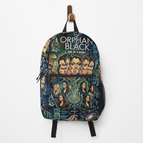 Item preview, Orphan Black: Many Faces, One Mystery designed and sold by Art's Diner.