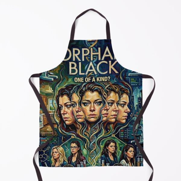 Item preview, Orphan Black: Many Faces, One Mystery designed and sold by Art's Diner.