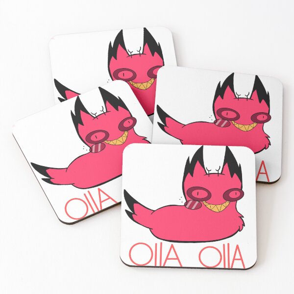 Item preview, Cursed Alastor Cat designed and sold by Bogi07.