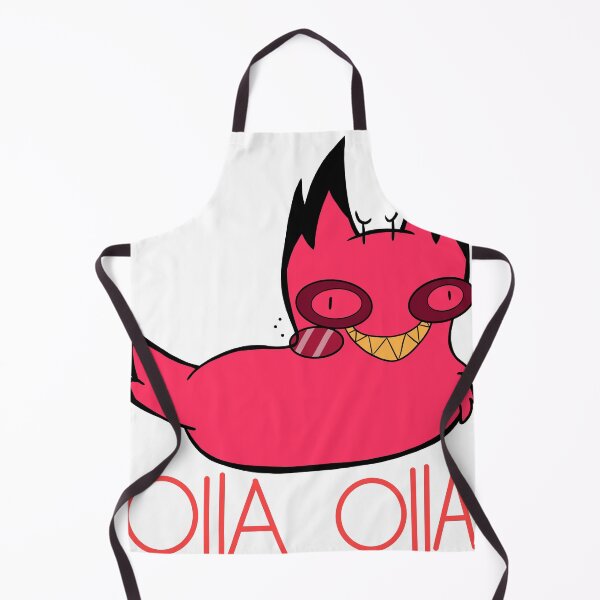 Item preview, Cursed Alastor Cat designed and sold by Bogi07.