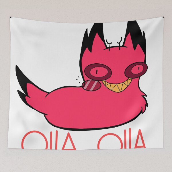 Item preview, Cursed Alastor Cat designed and sold by Bogi07.
