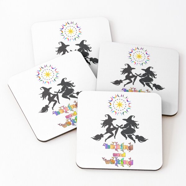Item preview, Hexing and Vexing Body Solidarity Pride Witches designed and sold by dickensign.