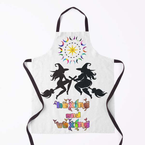Item preview, Hexing and Vexing Body Solidarity Pride Witches designed and sold by dickensign.