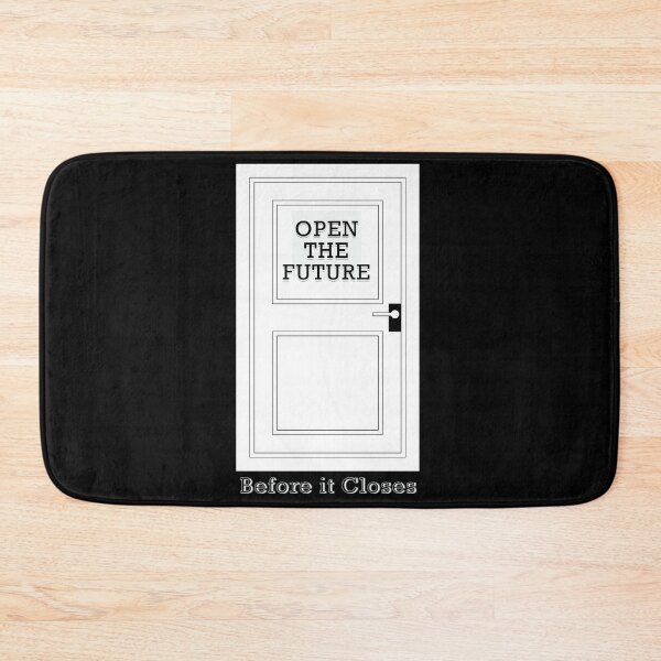 Item preview, OPEN THE FUTURE... Before it Closes designed and sold by FREEKNSTEIN.