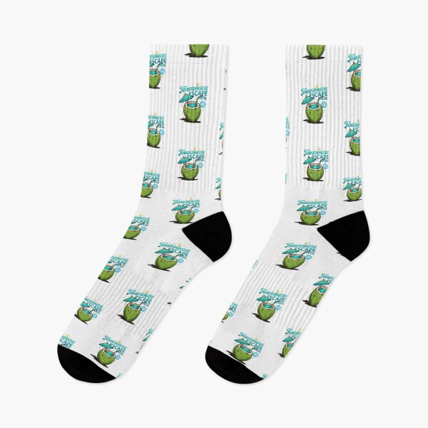 Item preview, Funny Vacation Coconut Drink designed and sold by HBDStudio.