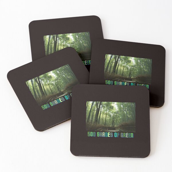 Item preview, 500 shades of green designed and sold by Thorongla.