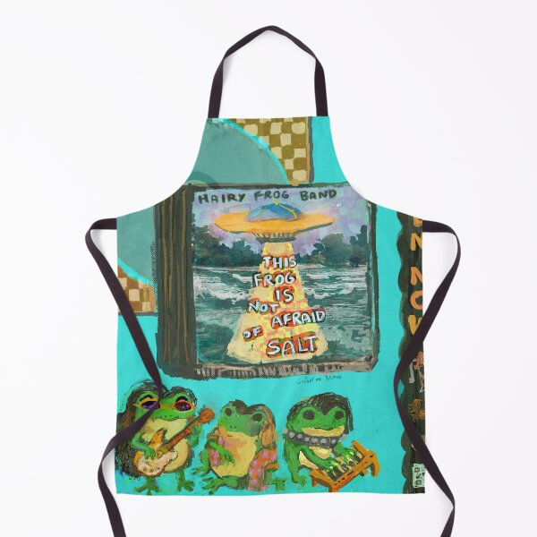 Item preview, After a long hiatus, the hairy frog band released a horrible album designed and sold by guilhernunes.