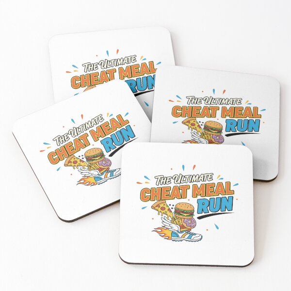 Item preview, The ultimate cheat meal run designed and sold by MaciejErdon.