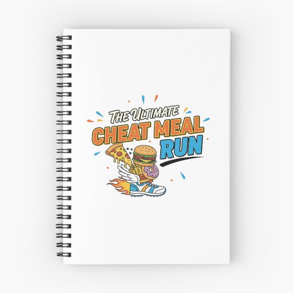 Item preview, The ultimate cheat meal run designed and sold by MaciejErdon.