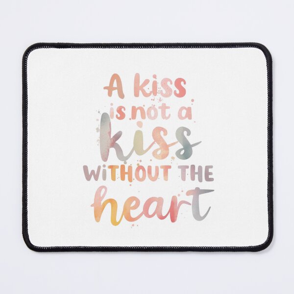 Item preview, A Kiss is Not a Kiss Without The Heart in Pastel designed and sold by Soulstar Designs.