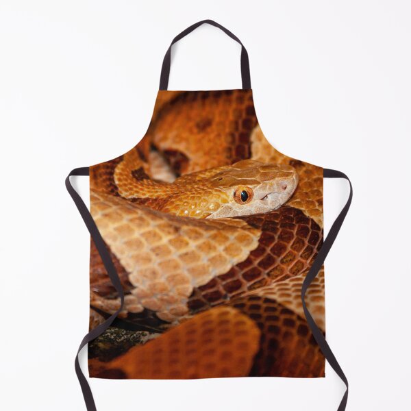 Item preview, Copperhead snake  designed and sold by Dalyndigital Photography.
