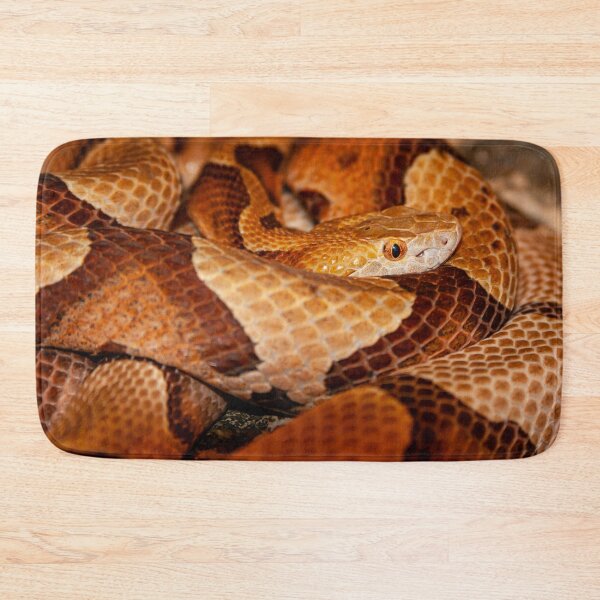 Item preview, Copperhead snake  designed and sold by Dalyndigital Photography.