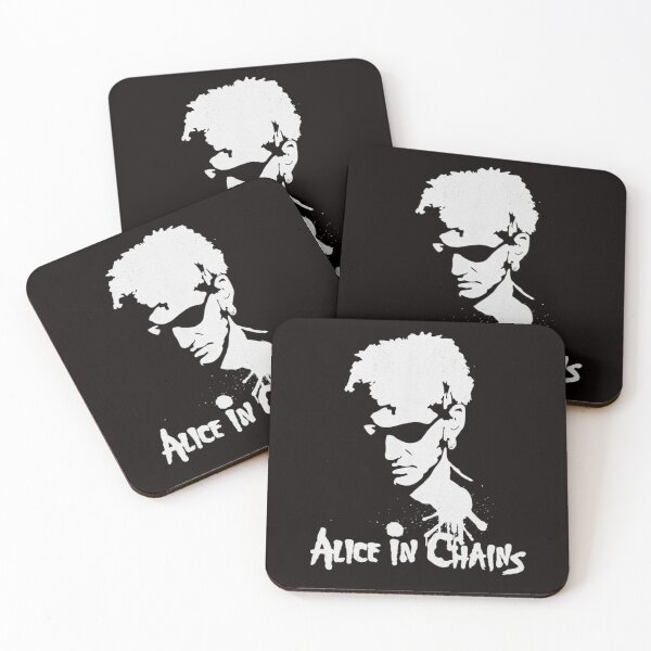 Item preview, 1993 Alice in Chains designed and sold by malikromanie.