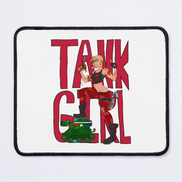 Item preview, Tanks Girl Punks designed and sold by Bolwane.