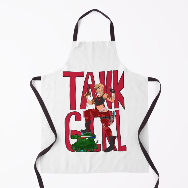 Item preview, Chicas punks de Tanks designed and sold by Bolwane.