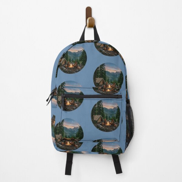 Item preview, Let's go camping designed and sold by Dan Farsaci.