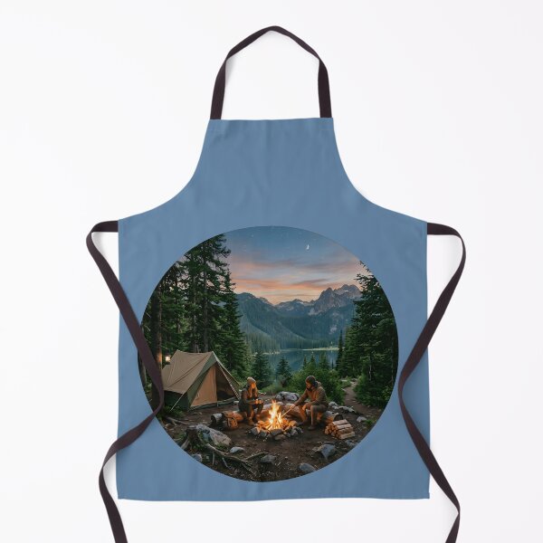 Item preview, Let's go camping designed and sold by Dan Farsaci.
