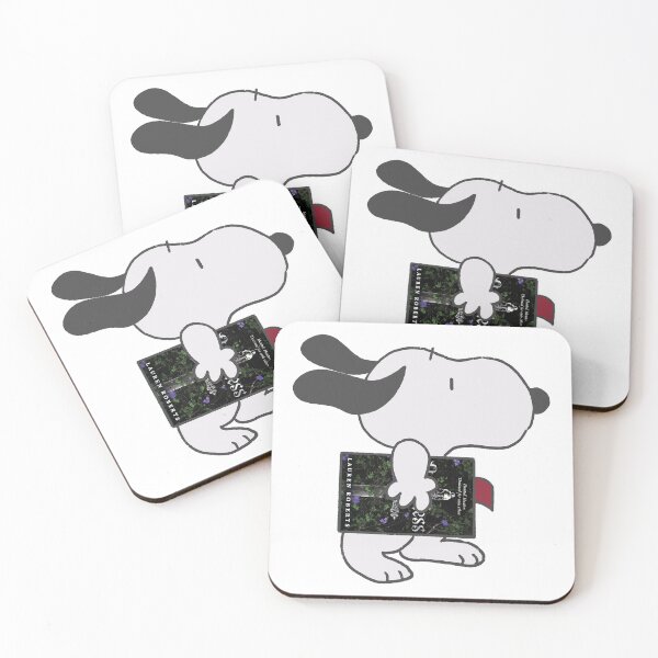 Item preview, snoopy reading powerless designed and sold by liveawhimsylife.