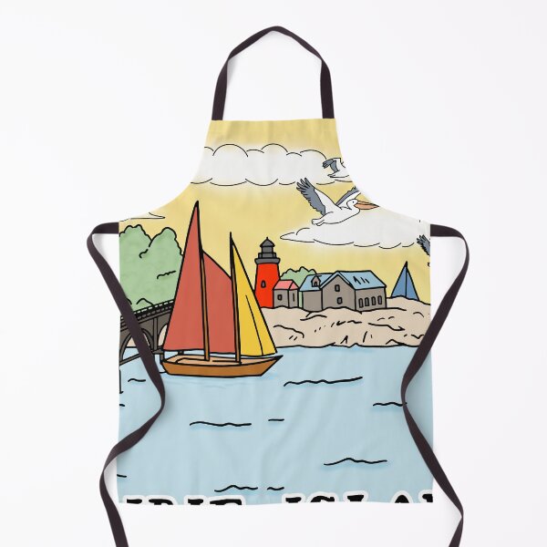 Item preview, Bribie Island Coastal designed and sold by Blupunk.