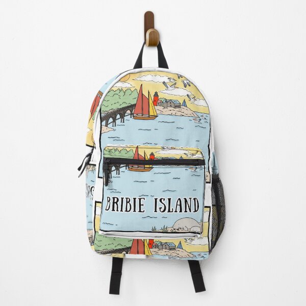Item preview, Bribie Island Coastal designed and sold by Blupunk.