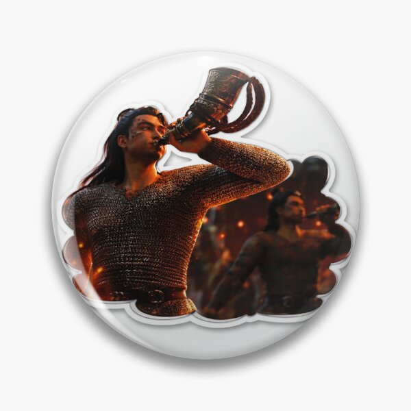 Item preview, The Victory Call of the Ancient Warrior designed and sold by Farheen786.