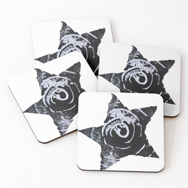 Item preview, Swirl Star Print designed and sold by Blithien16.