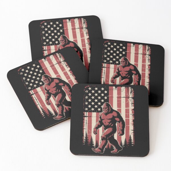 Item preview, Bigfoot Usa designed and sold by Roy & Tiffany.