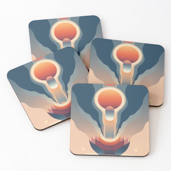 Item preview, Solar Vessel designed and sold by AbstractAnom.