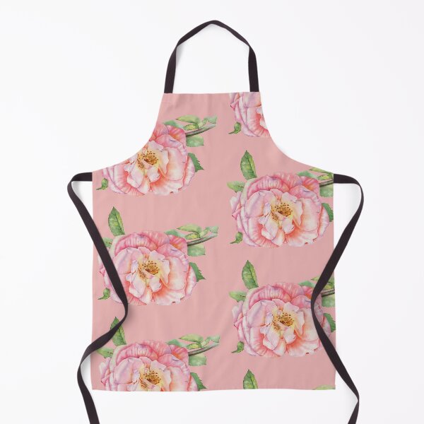Item preview, Rose Watercolor Original Art Floral Painting designed and sold by Yarlseri.