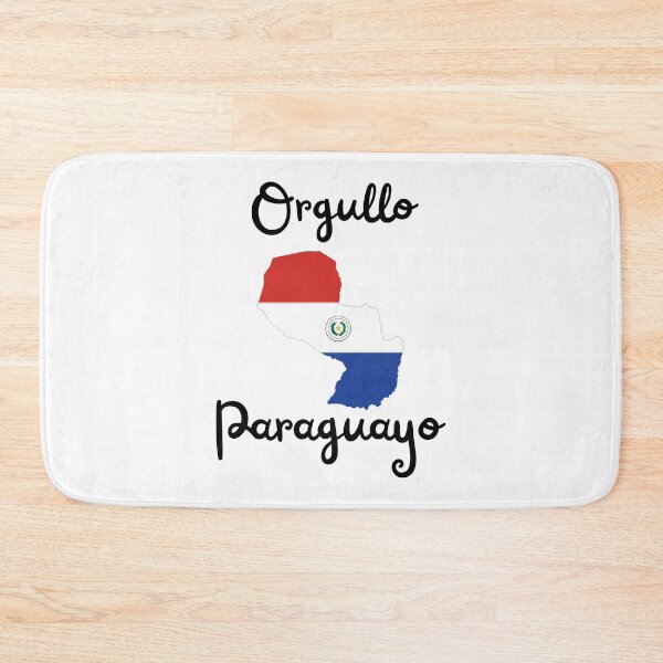 Item preview, Paraguayan Pride in spanish  designed and sold by Tienda-Vane.