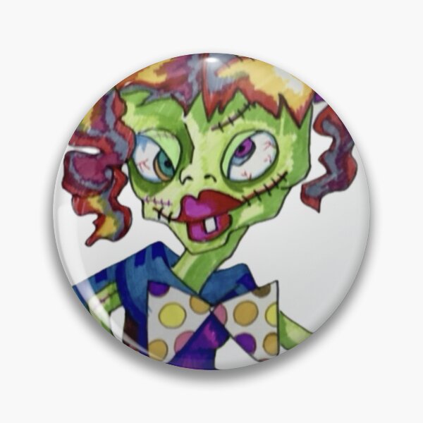 Item preview, Frankenstein's girlfriend designed and sold by AlejaS.