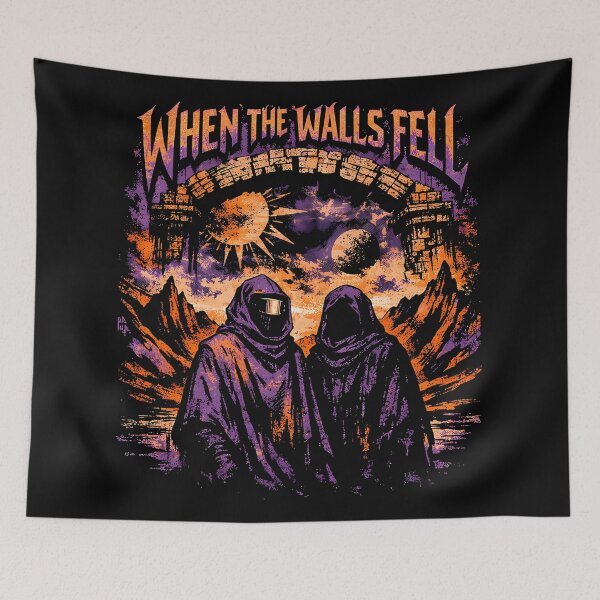 Item preview, Mythological Alien Landscape Streetwear designed and sold by agearb.
