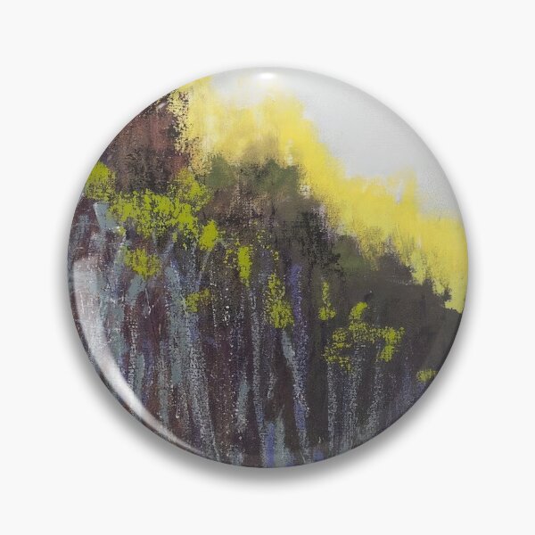 Item preview, New Upload  - Wolf Kahn - Best artist (77) - Vibrant Abstract Landscape - New Upload  - Wolf Kahn - Best artist  designed and sold by MirandaZArt.