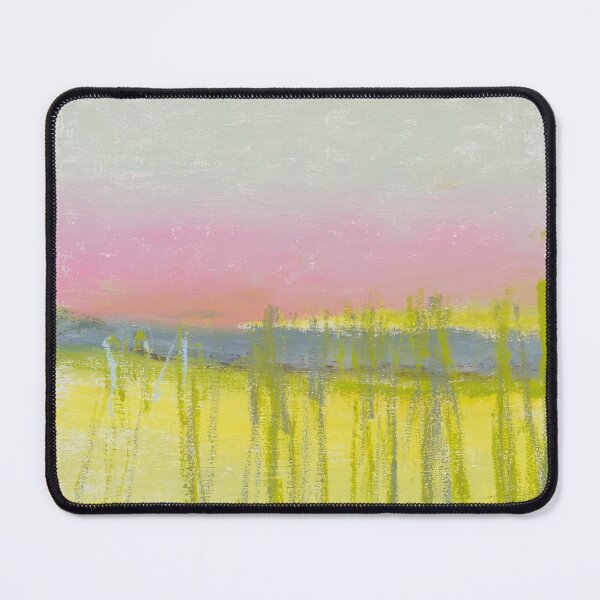 Item preview, New Upload  - Wolf Kahn - Best artist (76) - Vibrant Abstract Landscape - New Upload  - Wolf Kahn - Best artist  designed and sold by MirandaZArt.