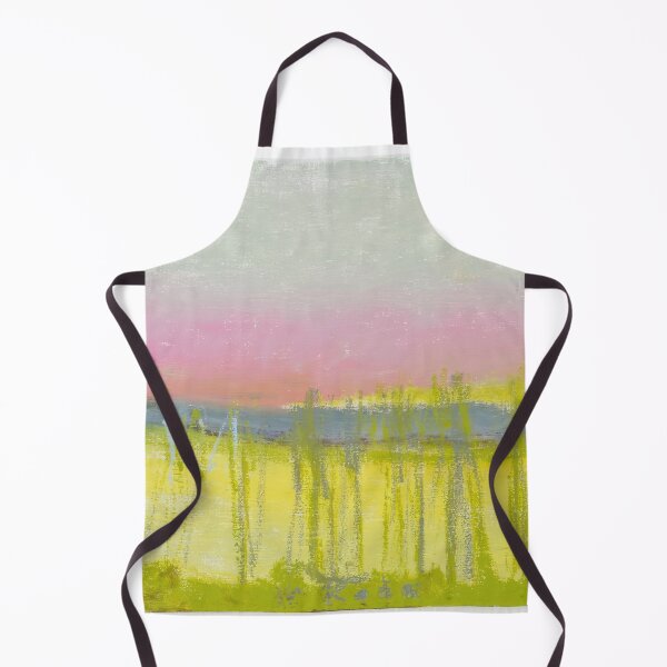 Item preview, New Upload - Wolf Kahn - Best artist (76) - Vibrant Abstract Landscape - New Upload - Wolf Kahn - Best artist designed and sold by MirandaZArt.