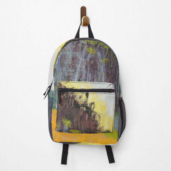 Item preview, New Upload - Wolf Kahn - Best artist (77) - Vibrant Abstract Landscape - New Upload - Wolf Kahn - Best artist designed and sold by MirandaZArt.