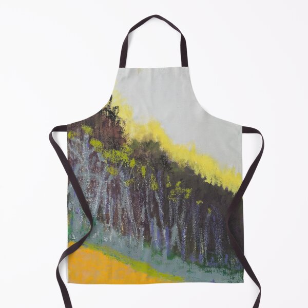 Item preview, New Upload - Wolf Kahn - Best artist (77) - Vibrant Abstract Landscape - New Upload - Wolf Kahn - Best artist designed and sold by MirandaZArt.