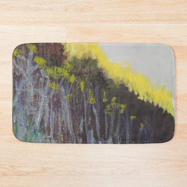 Item preview, New Upload  - Wolf Kahn - Best artist (77) - Vibrant Abstract Landscape - New Upload  - Wolf Kahn - Best artist  designed and sold by MirandaZArt.