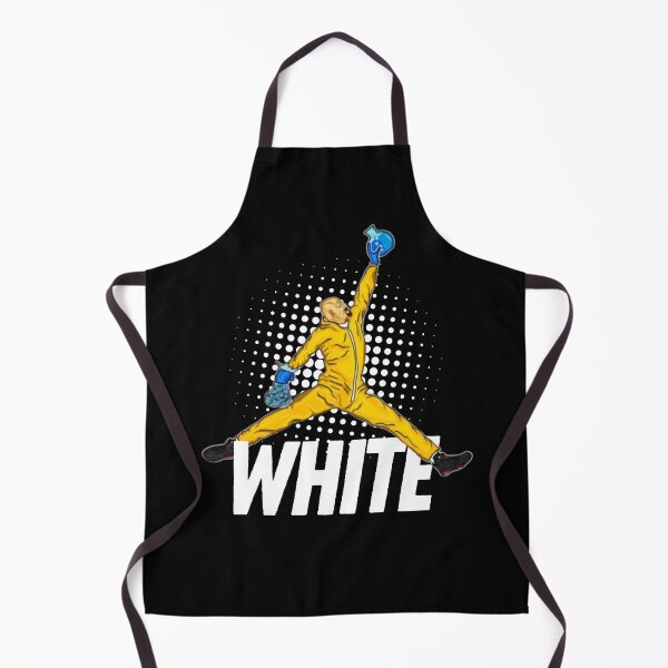 Item preview, Heisenberg Jumpman White designed and sold by TshirtsOnline-.