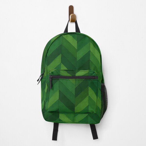Item preview, Green Herringbone Design designed and sold by sks-ai-artist.