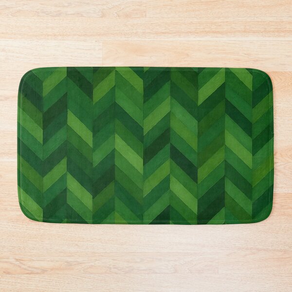 Item preview, Green Herringbone Design designed and sold by sks-ai-artist.