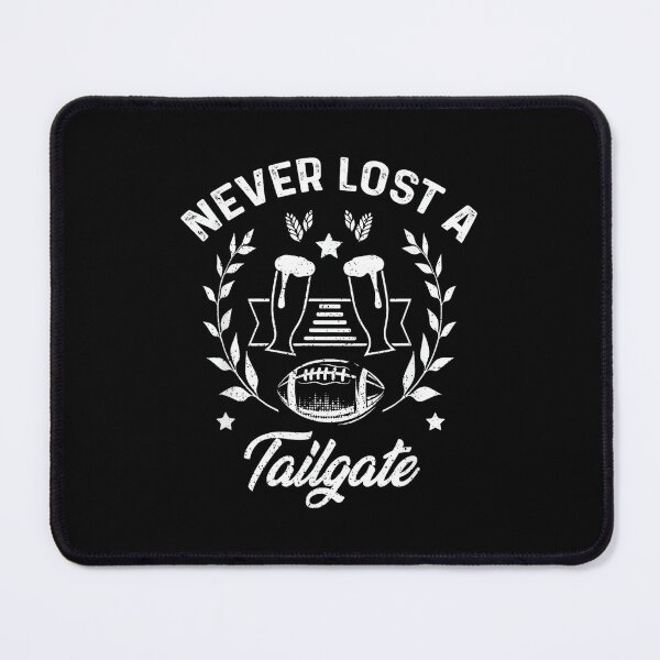 Item preview, Never Lost A Tailgate Funny Football Tailgating Fan designed and sold by DeanASkinner.