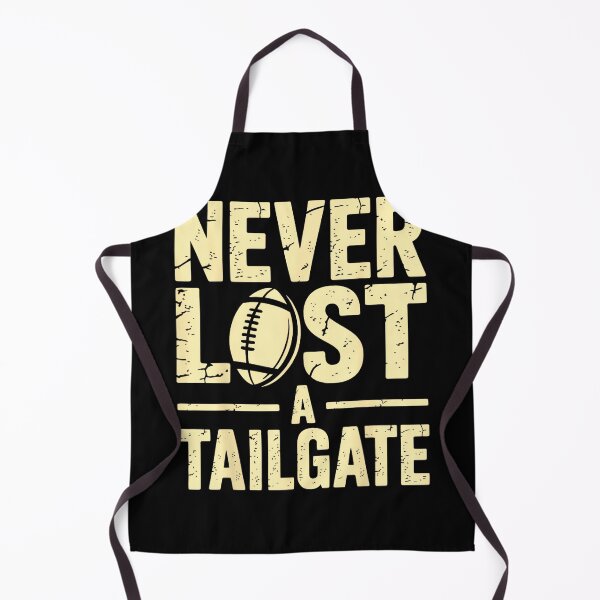Item preview, Never Lost A Tailgate Funny Football Game Day designed and sold by DeanASkinner.