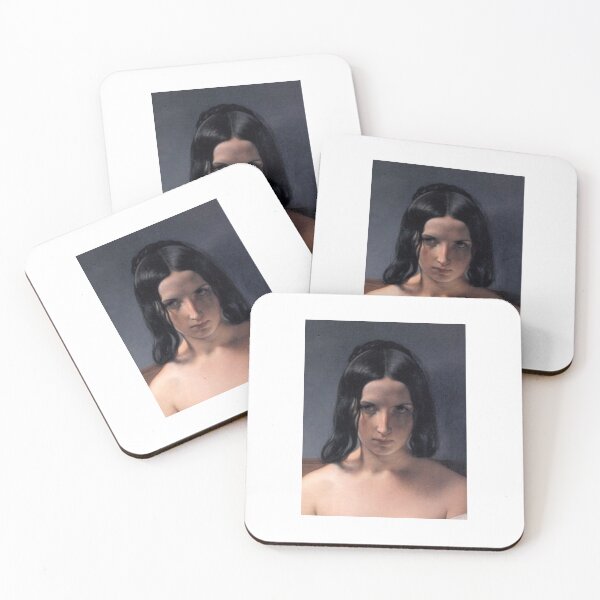 Item preview, Italian Melancholy, a romantic allegory, 1851 designed and sold by L'Atelier 1888.