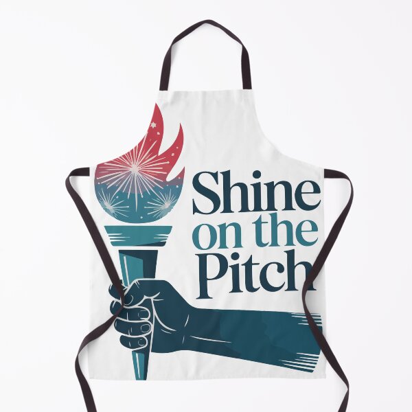 Item preview, Shine on the Pitch Statue of Liberty Torch World Cup 2026 designed and sold by PixelWaveBD.