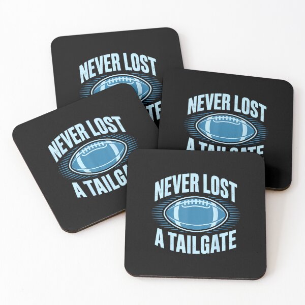 Item preview, Never Lost A Tailgate Funny Football Game Day designed and sold by DeanASkinner.