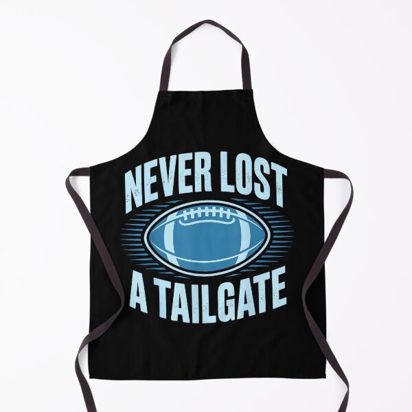 Item preview, Never Lost A Tailgate Funny Football Game Day designed and sold by DeanASkinner.