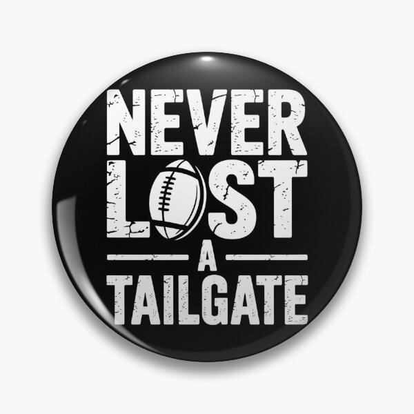Item preview, Never Lost A Tailgate Funny Football Game Day designed and sold by DeanASkinner.